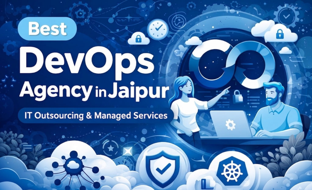 Best DevOps agency in Jaipur