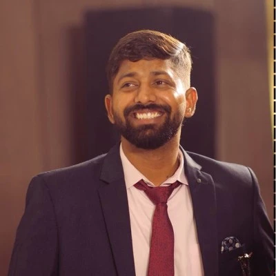 Amish Tiwari - Founder at Veriqos Technologies