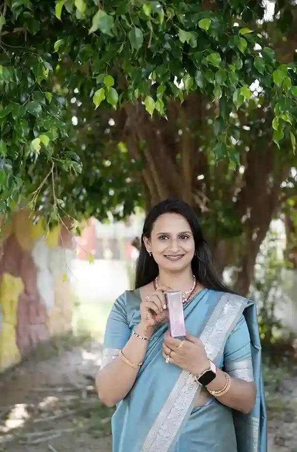 Jayanti Gupta - Founder at JAYVÉRA