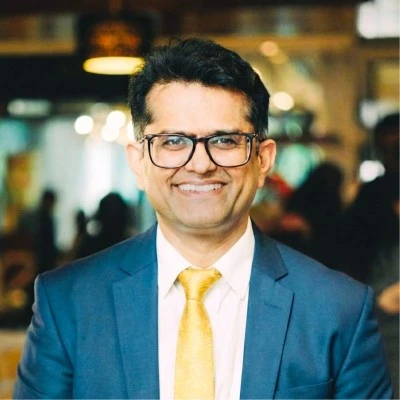Rahul Raj - Senior Vice President of Sales at Knight FinTech