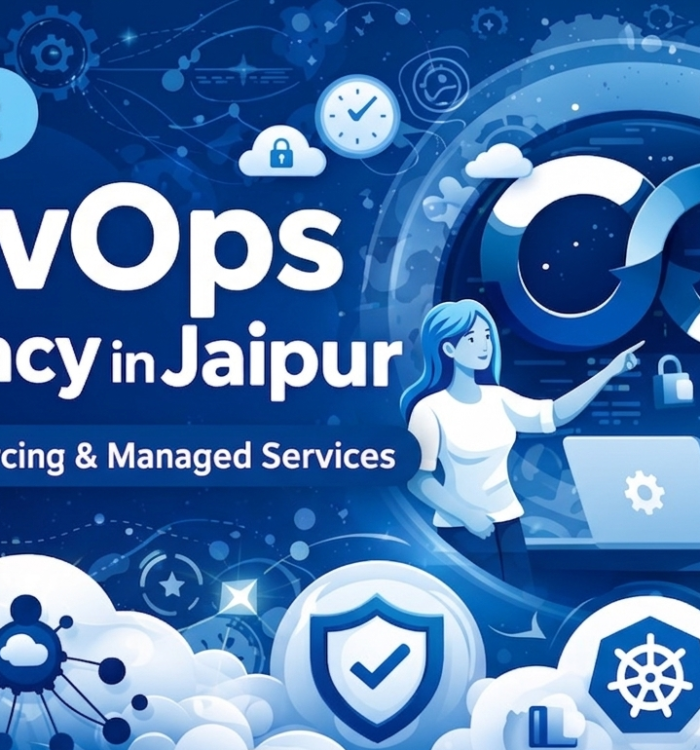 Best DevOps agency in Jaipur